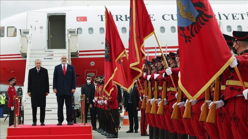ANALIZA - Strateški značaj posjete predsjednika Turkiye Erdogana Albaniji