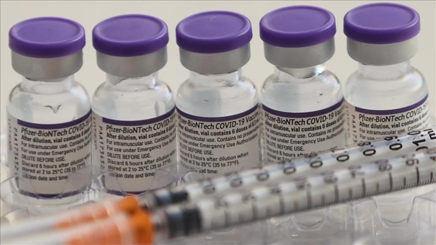 Pfizer-BioNTech mulai uji klinis vaksin baru berbasis omicron