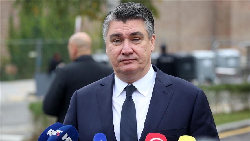 Milanović: Osiguranje konstitutivnih prava hrvatskog naroda u BiH od strateškog značaja za Hrvatsku