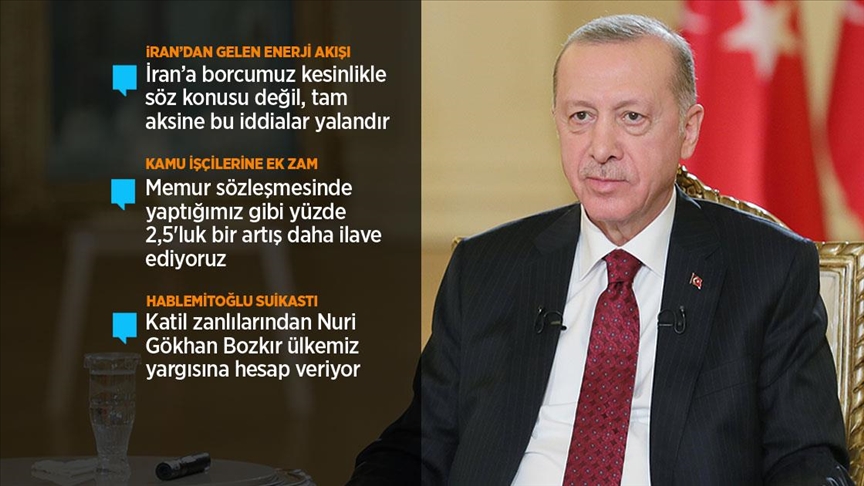 Cumhurbaşkanı Erdoğan: İstanbul'umuzu kaderine terk edemeyiz