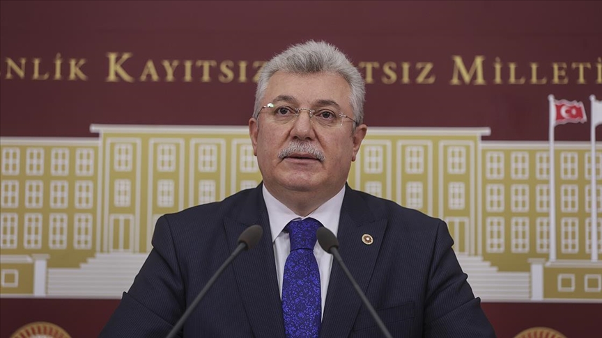 AK Parti Grup Başkanvekili Akbaşoğlu: Son olaylar CHP zihniyetinin İstanbulluyu nasıl mağdur ettiğini ortaya koymuştur
