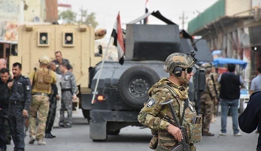 العراق.. هجوم صاروخي يستهدف مسقط رأس رئيس البرلمان‎‎ 