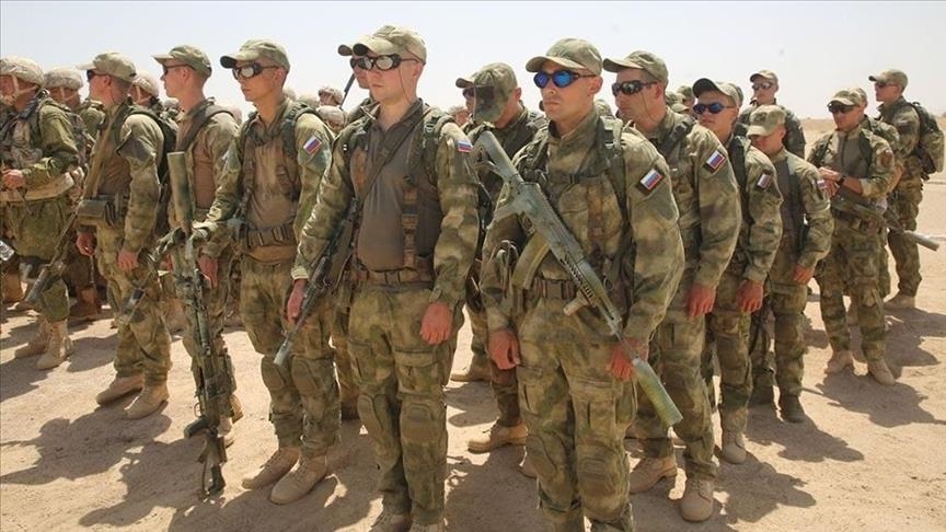 روسیه در نزدیکی مرز اوکراین رزمایش برگزار میکند