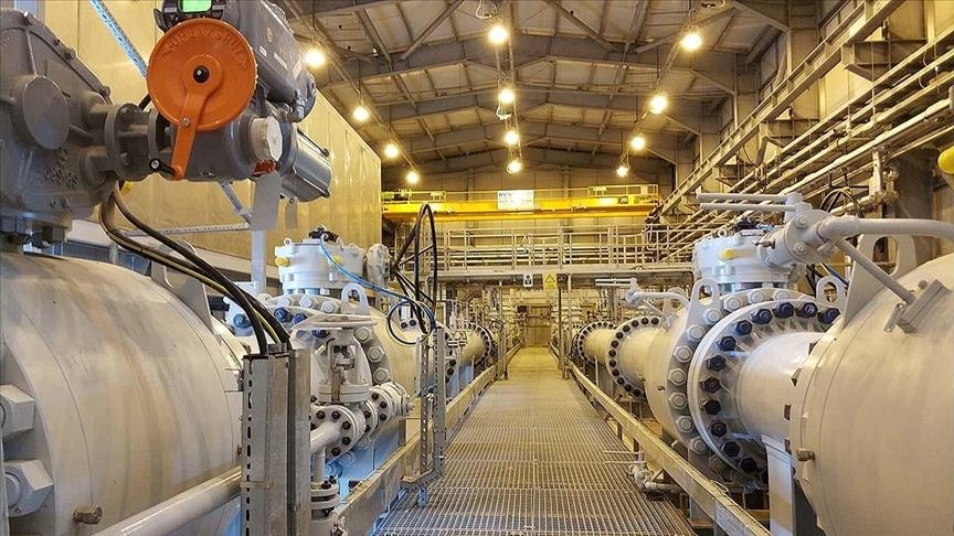 Азербайджан поставит Турции дополнительные объемы газа 