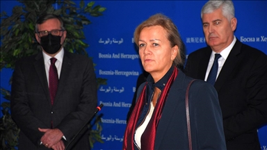 Angelina Eichhorst u Sarajevu: EU i sve zemlje članice pozivaju na hitnu deblokadu institucija BiH