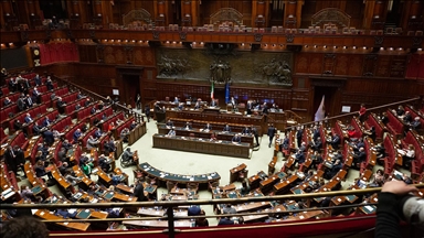 Italian lawmakers fail to elect new president in 2nd vote