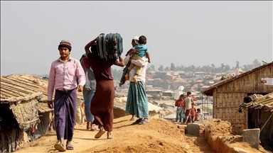 'Prolonged Rohingya presence in Bangladesh causing security problems for region'