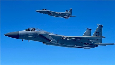 Avionët luftarakë F-15 të SHBA-së vendosen në Estoni