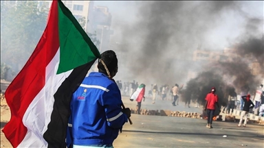 UN mission says it operates under Sudan’s request amid protests