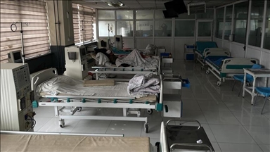 هشدار سازمان جهانی بهداشت از فروپاشی سیستم بهداشتی افغانستان