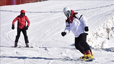 Чемпионат Турции по горнолыжному спорту пройдет в Ризе
