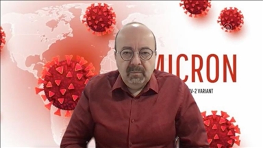 Un scientifique turc développe un traitement efficace contre toutes les variantes du coronavirus