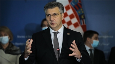 Croatian premier apologizes to Ukraine over president's remarks