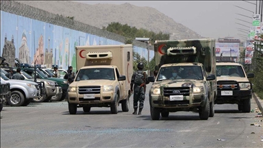 جنود أفغان في الإمارات ينتظرون تأشيرات الدخول للولايات المتحدة