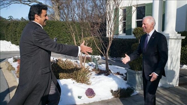 Qatari emir to meet US president next week: White House 