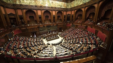 3rd vote fails to break stalemate on new Italian president