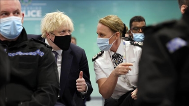 La Policía británica investigará las polémicas fiestas celebradas en Downing Street durante los confinamientos