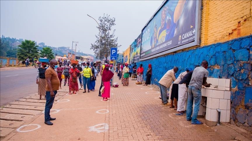 Rwanda eases night curfew, allows social functions as COVID cases drop