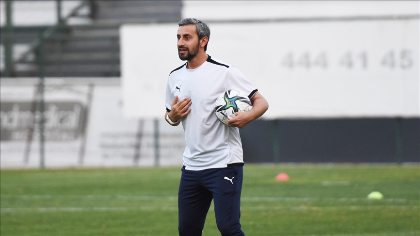 Altay, teknik direktör Serkan Özbalta ile anlaştı