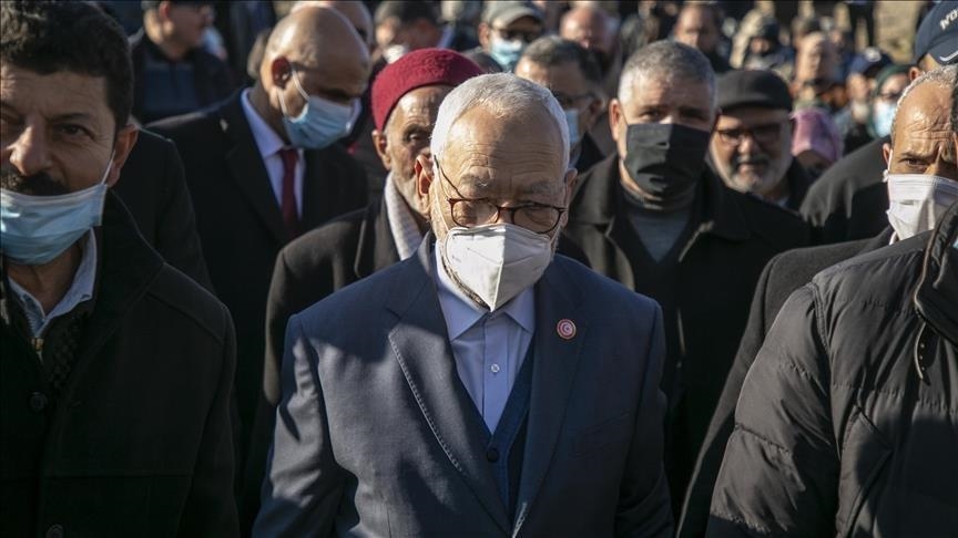 Ghannouchi : La Constitution de la révolution tunisienne a été "renversée" 