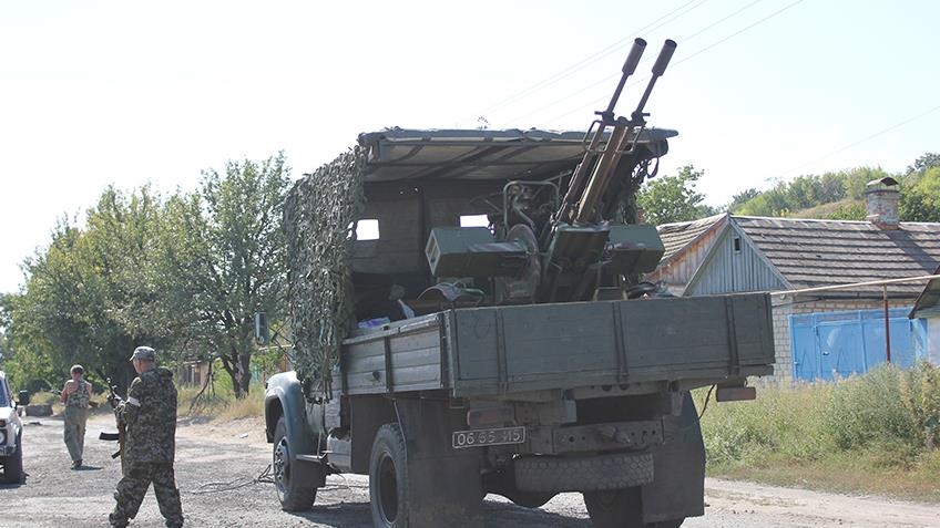 República Checa dona más de 4.000 proyectiles de artillería a Ucrania en medio de las tensiones con Rusia