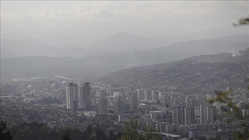 Sarajevo i Zagreb među tri najzagađenija grada svijeta