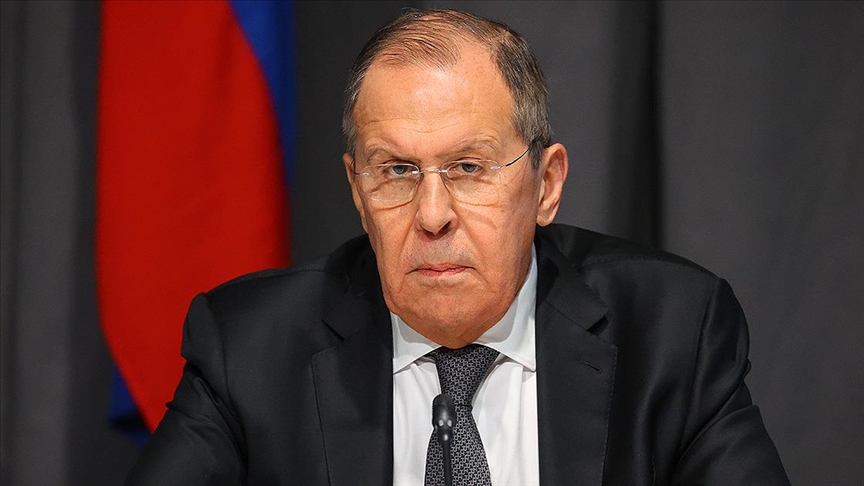 Rusya Dışişleri Bakanı Lavrov: ABD'nin güvenlik konularıyla ilgili Moskova'ya verdiği yanıt olumlu değil