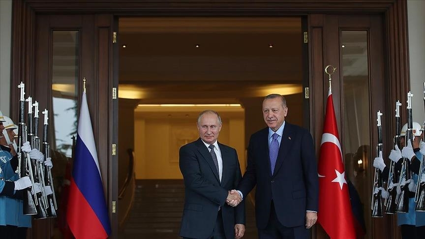 Putin prihvatio poziv Erdogana da posjeti Turkiye