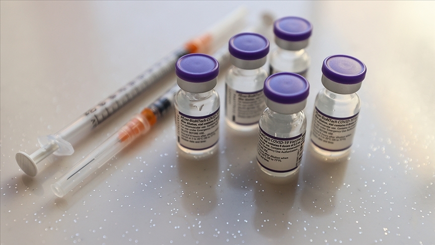 Kovid-19 aşılarının tüp bebek tedavisine zarar vermediği belirlendi