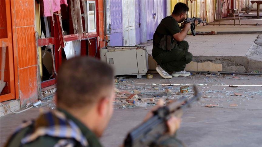 В Ливии сторонники Хафтара вступили в бой с террористами ДЕАШ