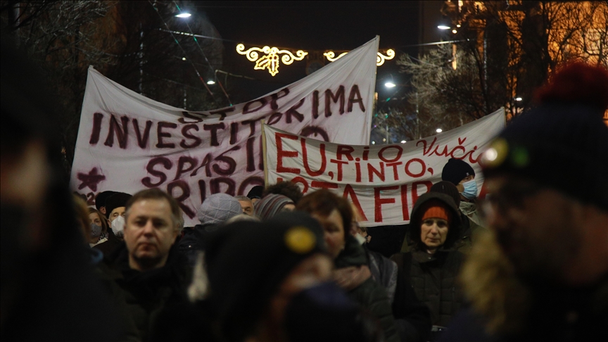Srbija: Ekološki aktivisti najavili opstrukciju predstojećih izbora 