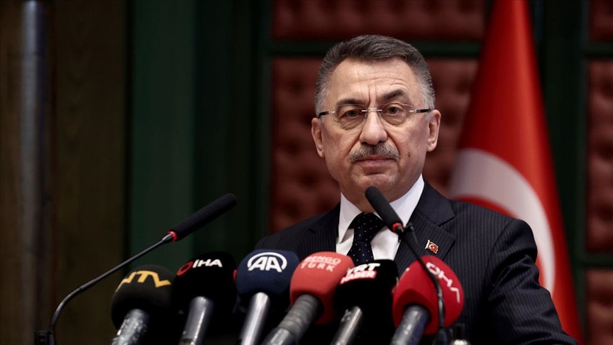 Cumhurbaşkanı Yardımcısı Oktay: Toplam mevduat büyüklüğü 209 milyar lirayı buldu