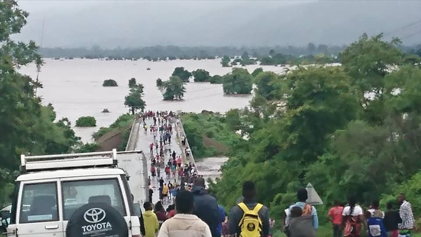 Malawi declares state of disaster after tropical storm kills 19