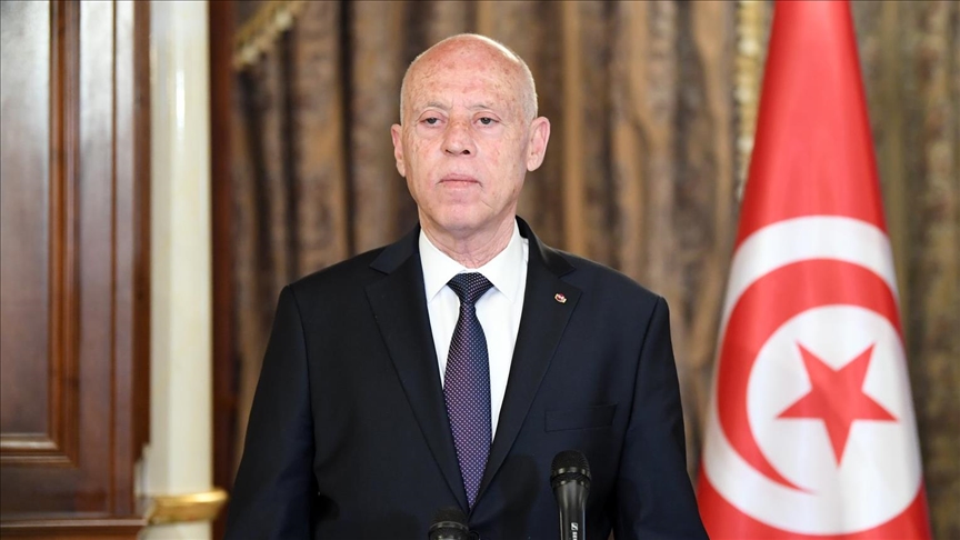 Tunisian party accuses president of ‘involving external powers' in country's affairs