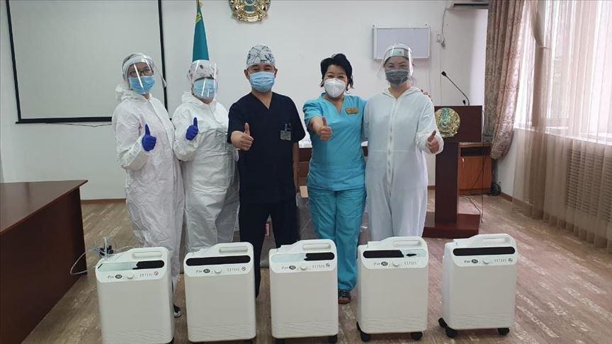 ثبت 12 مورد جدید ابتلا به کرونا در تاجیکستان