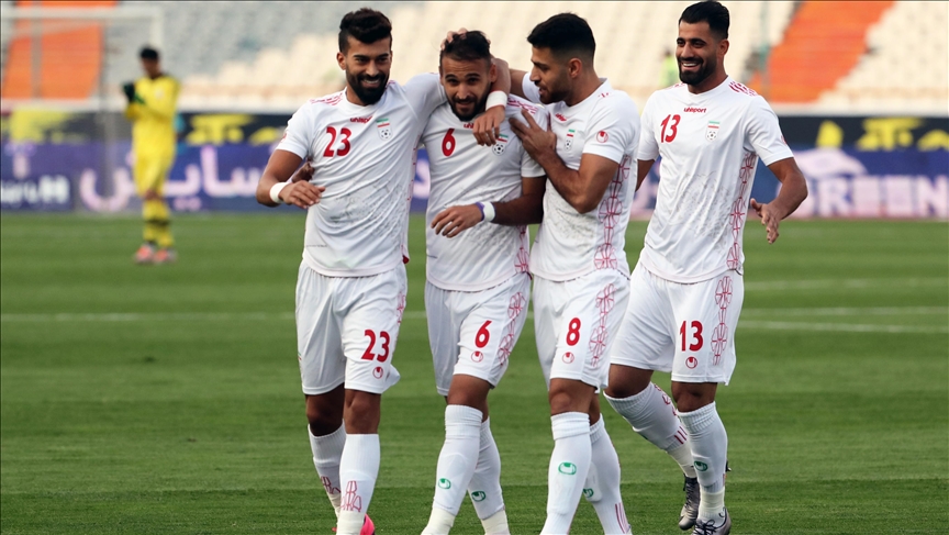 Iran seal their place at World Cup for 3rd time in row