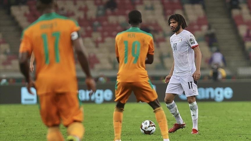 Mesir lolos perempat final Piala Afrika