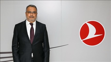 Ahmet Bolat, nouveau PDG de Turkish Airlines