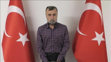 Turquie: les Renseignements turcs rapatrient l'assassin présumé de l'historien Necip Hablemitoglu  
