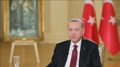 Turkiye ready to host Russian, Ukrainian leaders: President Erdogan