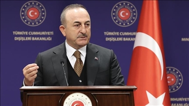 Cavusoglu: "S'ouvre une nouvelle page dans les relations entre la Turquie et la RCA"
