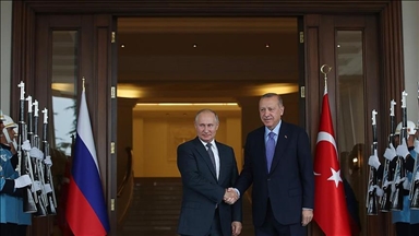 Le Kremlin: Poutine a accepté l'invitation du Président Erdogan 