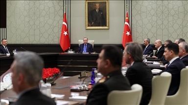 Le MGK encourage les progrès enregistrés dans le processus de rapprochement entre la Turquie et l'Arménie