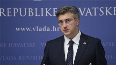 Kroaci, kryeministri Plenkoviç distancohet nga deklaratat e Presidentit Milanoviç rreth Ukrainës