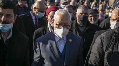 الغنوشي: دستور ثورة تونس "تم الانقلاب عليه"