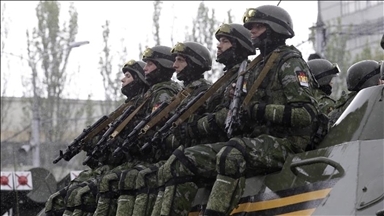 Pejabat Rusia serukan Moskow persenjatai pemberontak di Ukraina