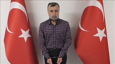 Баран терорист на ФЕТО осомничен за убиство екстрадиран во Турција