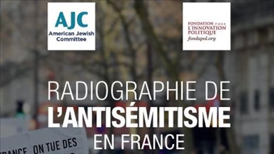 Study highlights prevalence of antisemitism in France