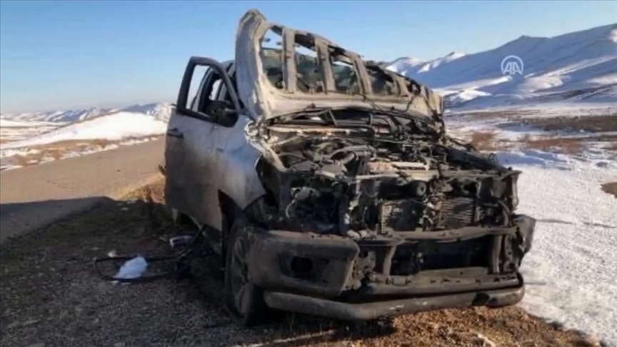 MİT'in nokta operasyonuyla PKK/YBŞ'nin sözde özel kuvvet sorumlusu etkisiz hale getirildi