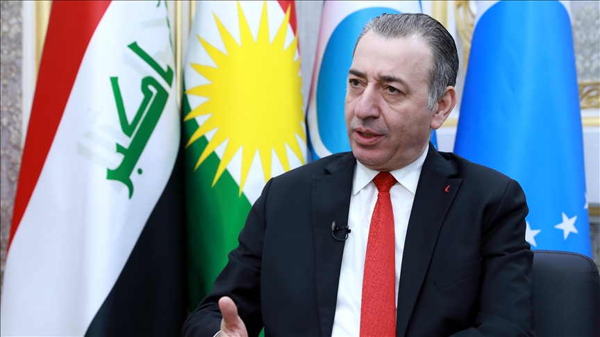 العراق.. التركمان يطالبون بتمثيلهم في الرئاسات الثلاث